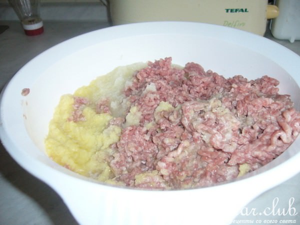 Драники мясистые