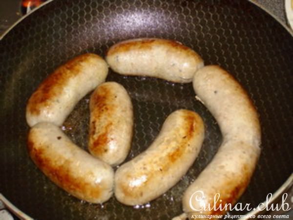 Жаркое с купатами