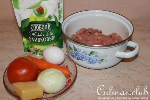 Вкусное «гнездышко»