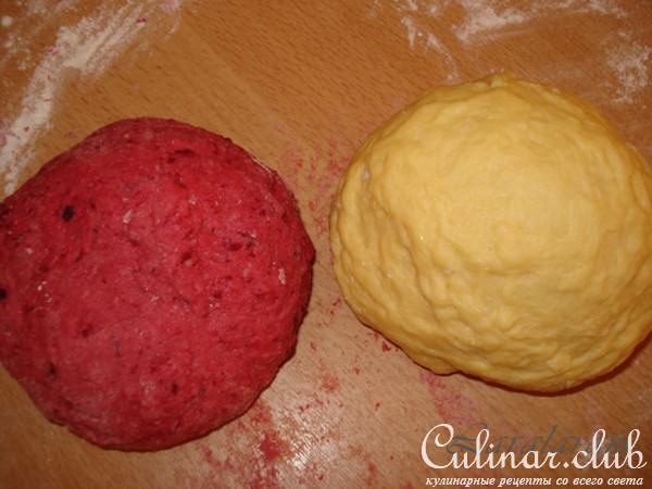 Pasta freska con Crema - Паста с соусом Альфредо