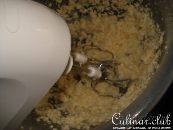 Pasta freska con Crema - Паста с соусом Альфредо