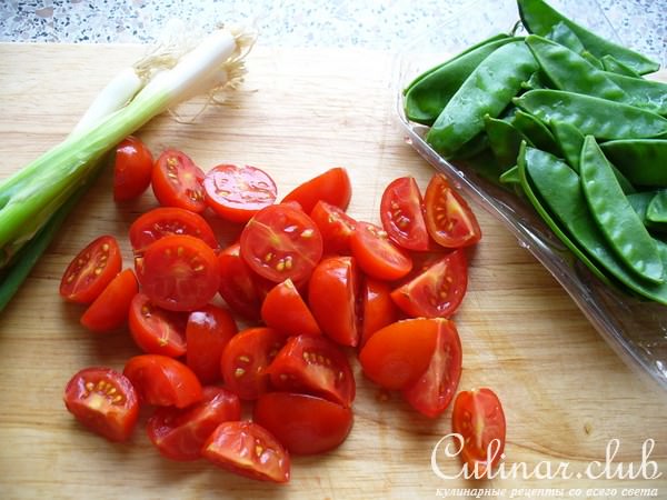 Спагетти "АППЕТИТО " с мясом