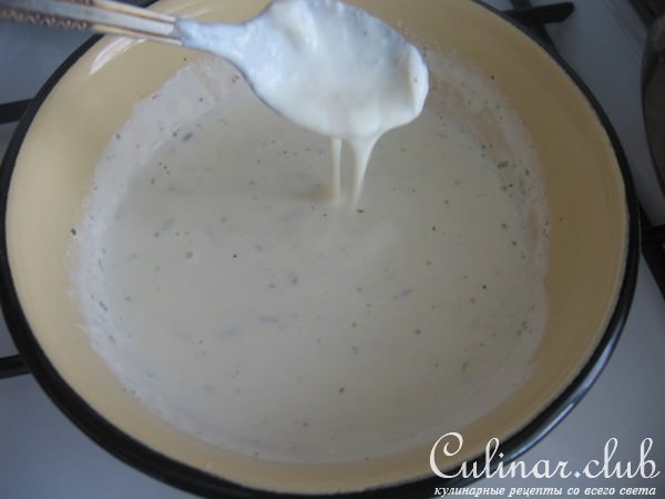 Макароны с баклажанами и ...