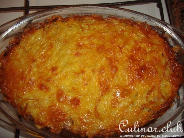 ЛАЗАНЬЯ ленивая