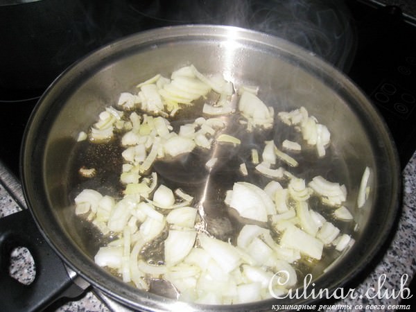Паста с морепродуктами