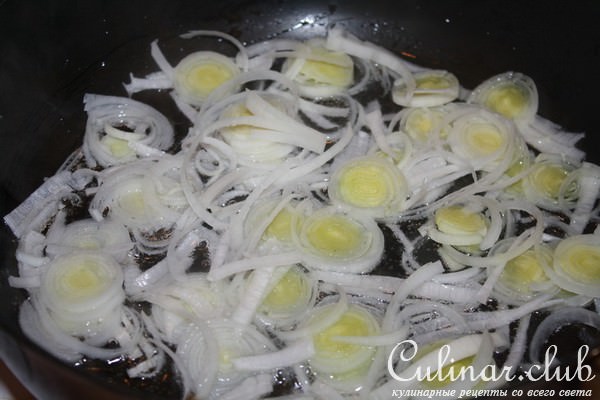 К ПОСТУ вкусный рис с овощами