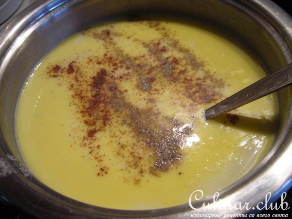 Каннеллони с твороженной начинкой