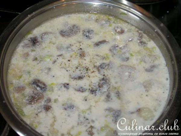 Нежные равиоли с курицей и сельдереем