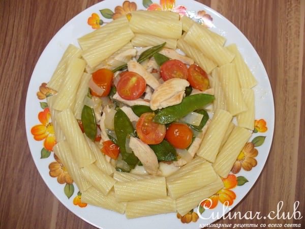 Паста "ITALIA"