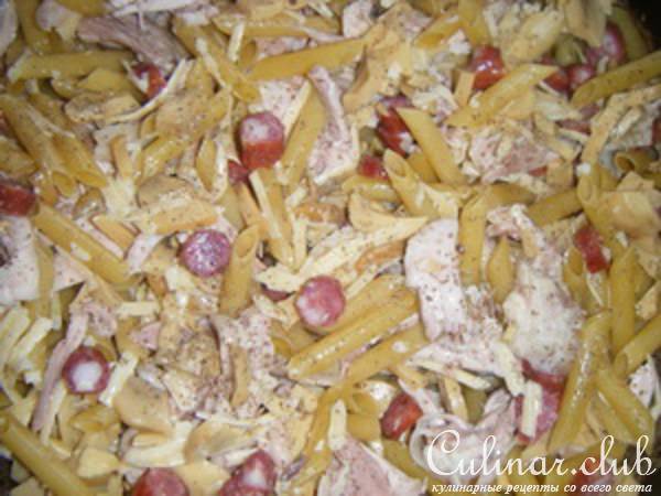 Быстрая, Ленивая Запеканка