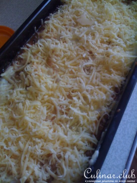 Лазанья