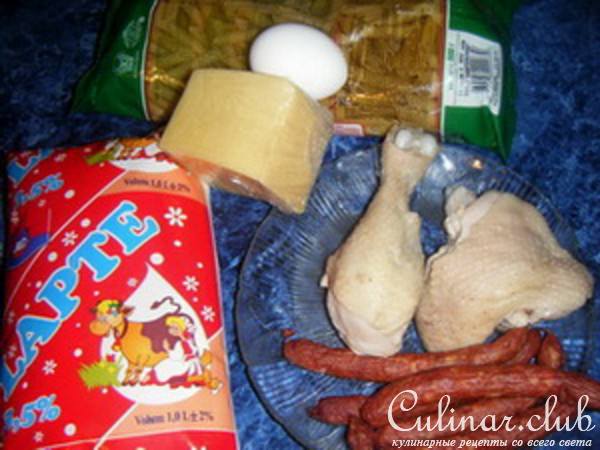 Быстрая, Ленивая Запеканка