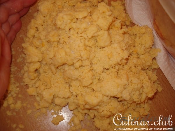 Pasta freska con Crema - Паста с соусом Альфредо