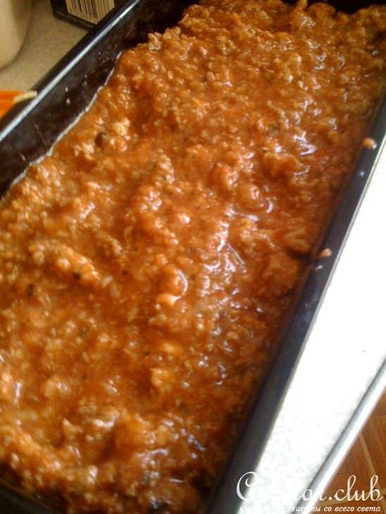 Лазанья