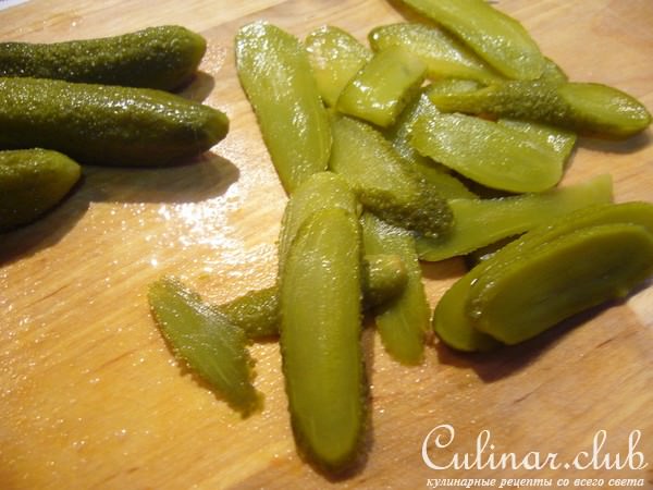 Макароны alla mamma (из серии "Вчерашние макароны")