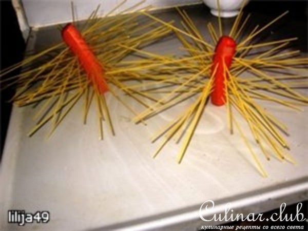 Противотанковые сосиски