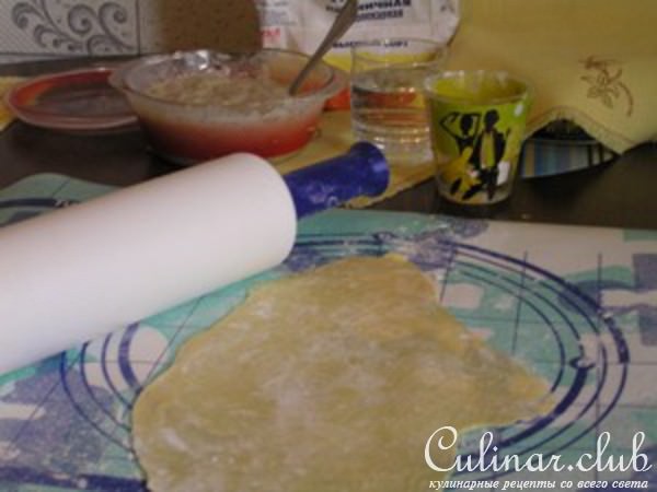 Нежные равиоли с курицей и сельдереем