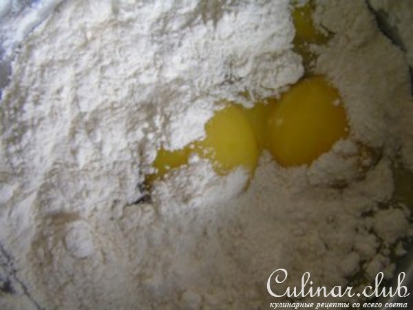 Нежные равиоли с курицей и сельдереем