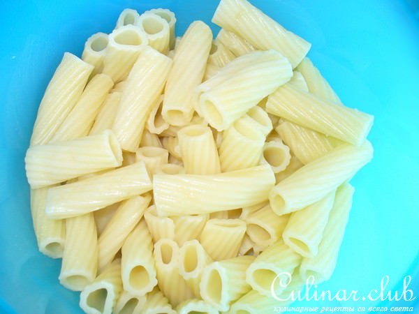 Паста "ITALIA"