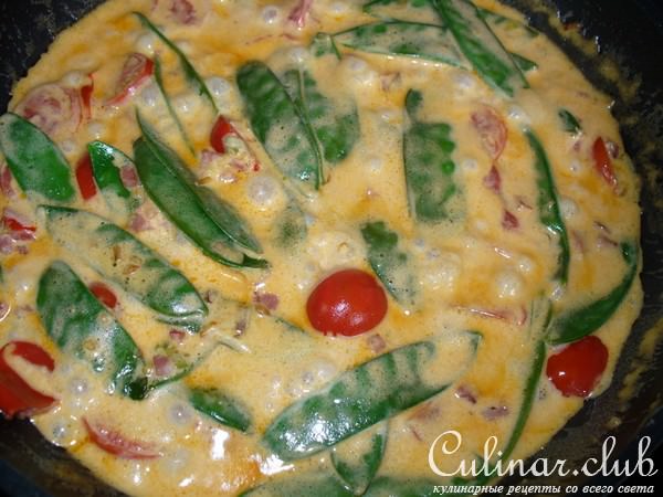 Спагетти "АППЕТИТО " с мясом