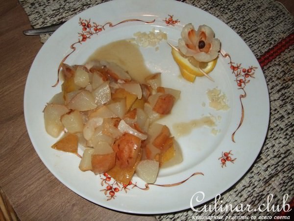 Курица Аромат странствий