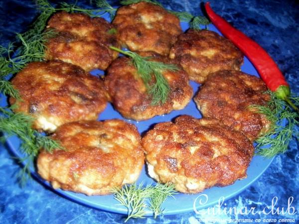 Очень сочные и вкусные Битки