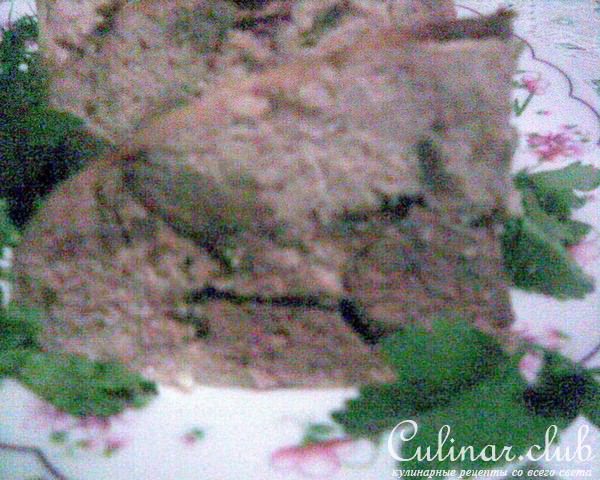 Моя кура (Курица фаршированная №....)
