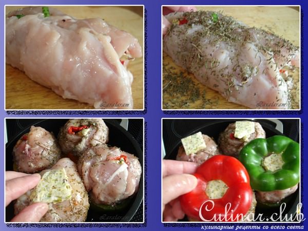 Курица - это не только птица, но и 1-2 кг вкусного мяса