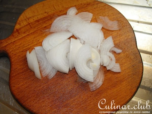 Чесночные куриные крылышки