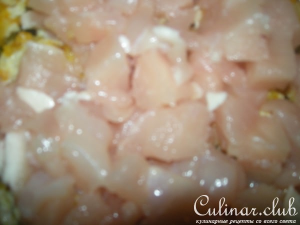 Кабачки фаршированные