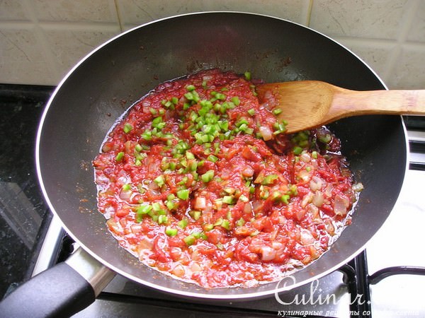 Чахохбили из кур