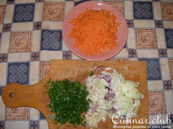 Курица по-тоскански