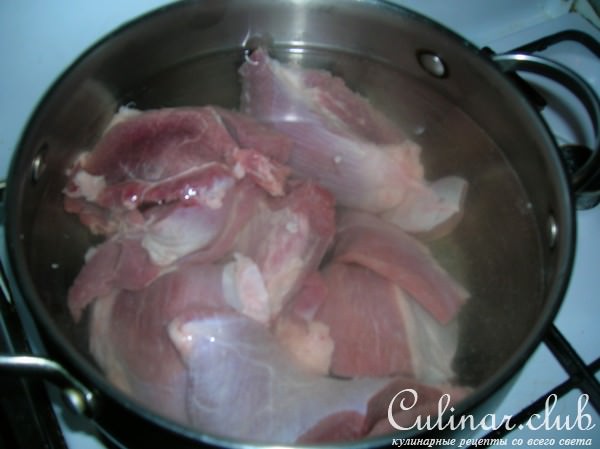 Плакия из индейки