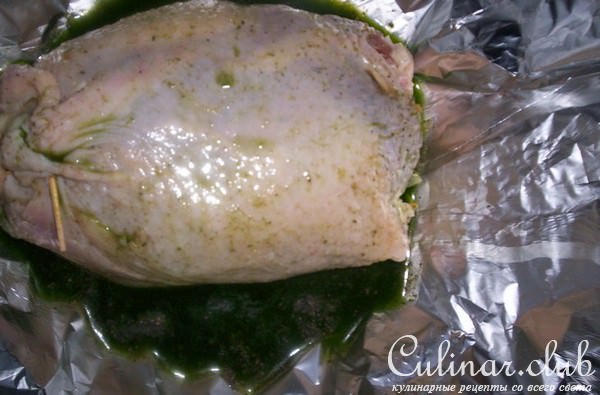 "Летняя Курица"