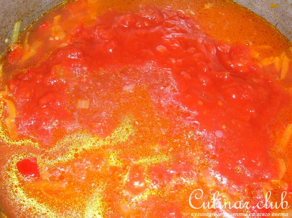Country Caiptain Chicken или КУРИЦА провинциального капитана