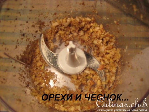 Бедра индейки с Тальятелле.