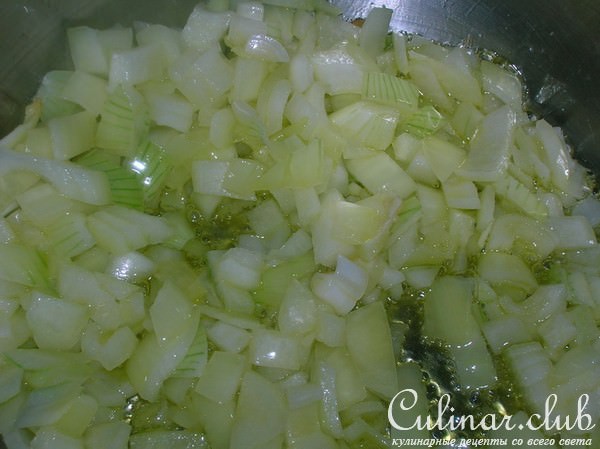 ТАЖИН из курицы с солеными лимонами