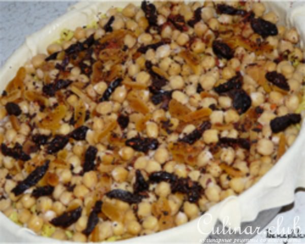 Плов в тесте (особенный плов)