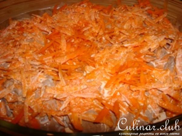 Куриные голени с какао