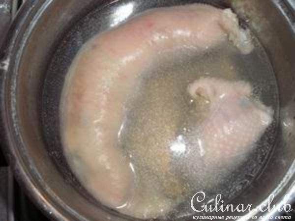 Мучные шейки
