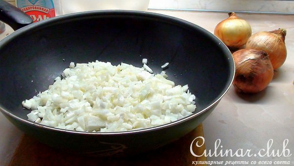 Курочка без костей с начинкой из гречки и грибов «Моя новая любовь»!