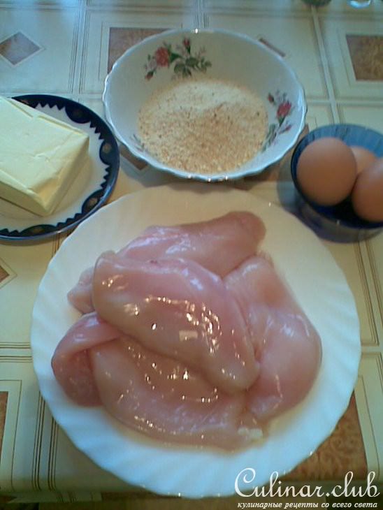Котлета по-киевски
