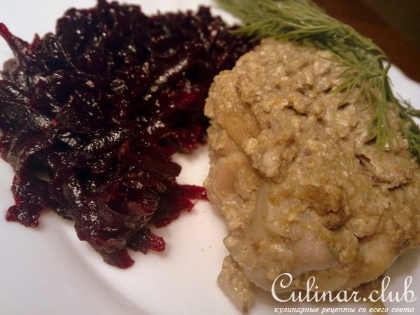 КУРОЧКА по-татарски