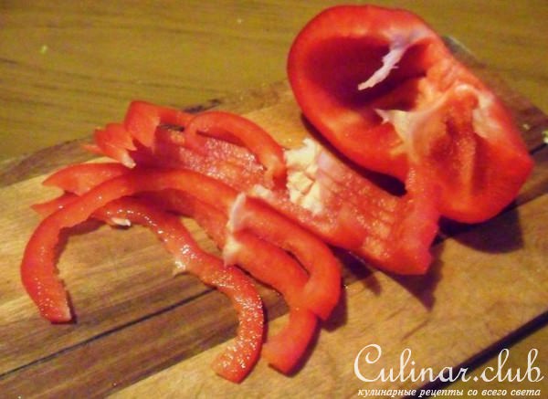 Курица по-средиземноморски