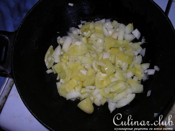 Чили из курицы