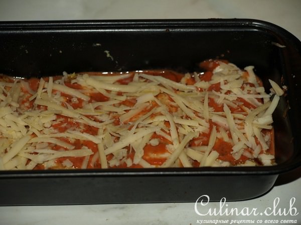 Куриные рулетики