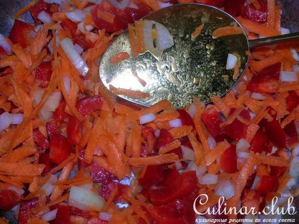 Country Caiptain Chicken или КУРИЦА провинциального капитана