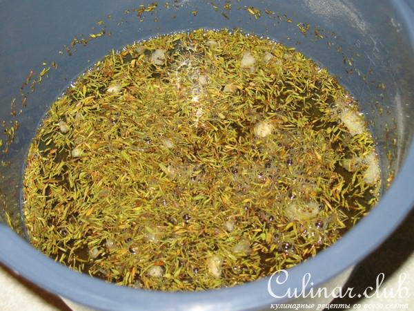 Курица в пиве с рисом.