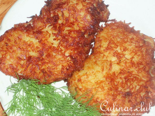 куринная отбивная