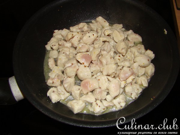 Нежные котлеты из индейки с кусочками